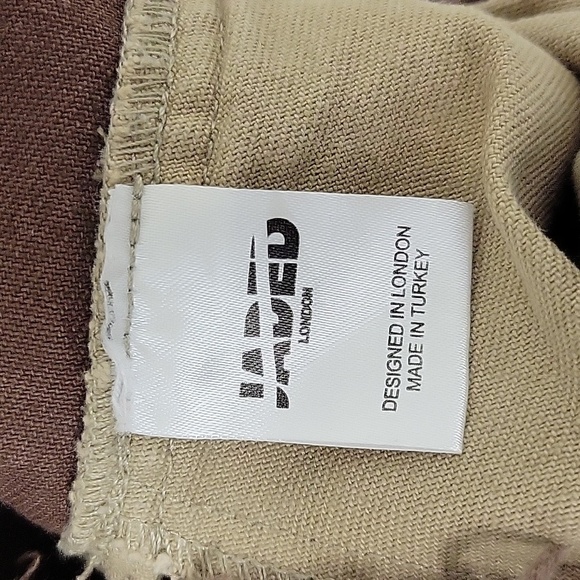 Jaded London brown patchwork jeans sz 24 from Urban Outfitters - Picture 9 of 10